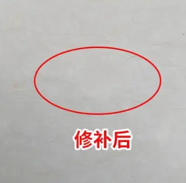 甘孜瓷砖空鼓维修专业解答下贴瓷砖前墙壁基层存在的裂缝的影响
