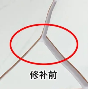 甘孜瓷砖空鼓维修公司分享下瓷砖基层整体强度偏低，可能会导致的问题。